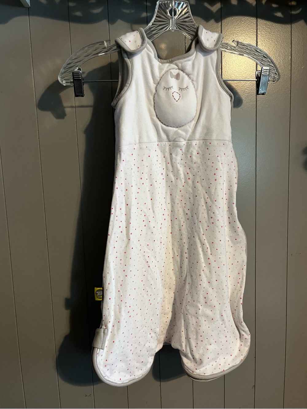 Nested Bean Zen Sack sleep sack 6-12 months M